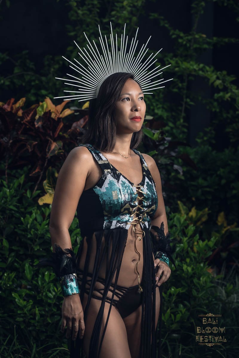 MAKE YOUR LIFE ART: Bali Bloom Edition — 63