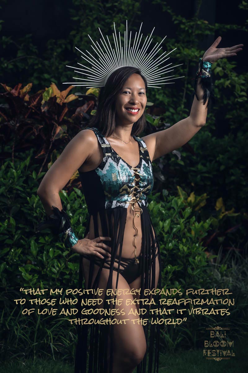 MAKE YOUR LIFE ART: Bali Bloom Edition — 19