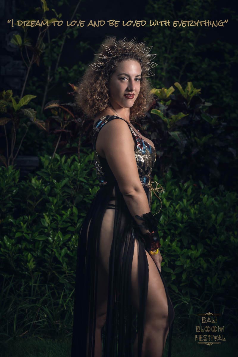 MAKE YOUR LIFE ART: Bali Bloom Edition — 116