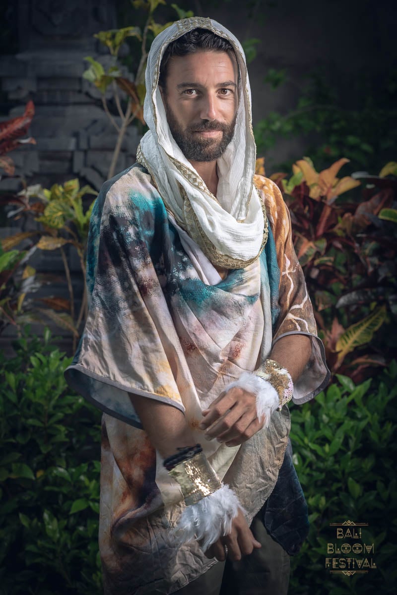 MAKE YOUR LIFE ART: Bali Bloom Edition — 9