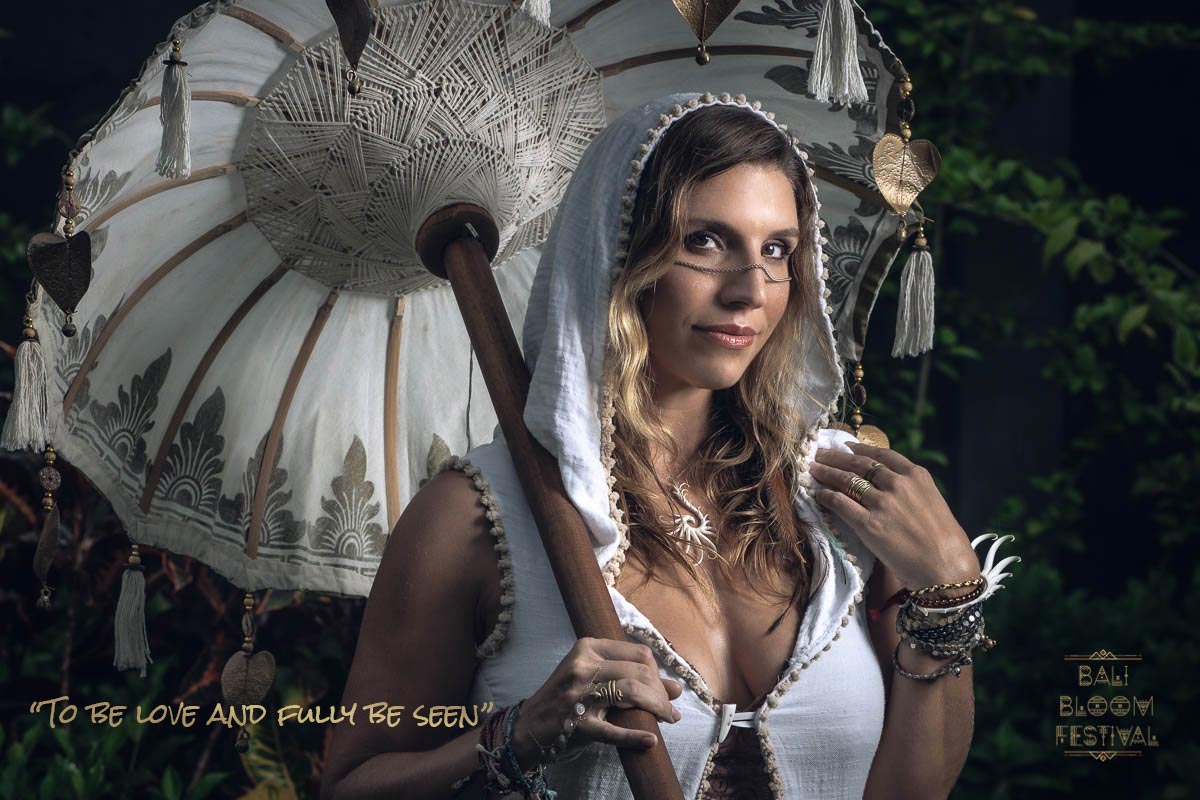 MAKE YOUR LIFE ART: Bali Bloom Edition — 34