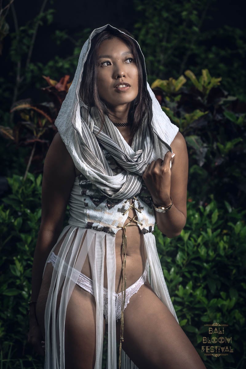 MAKE YOUR LIFE ART: Bali Bloom Edition — 31