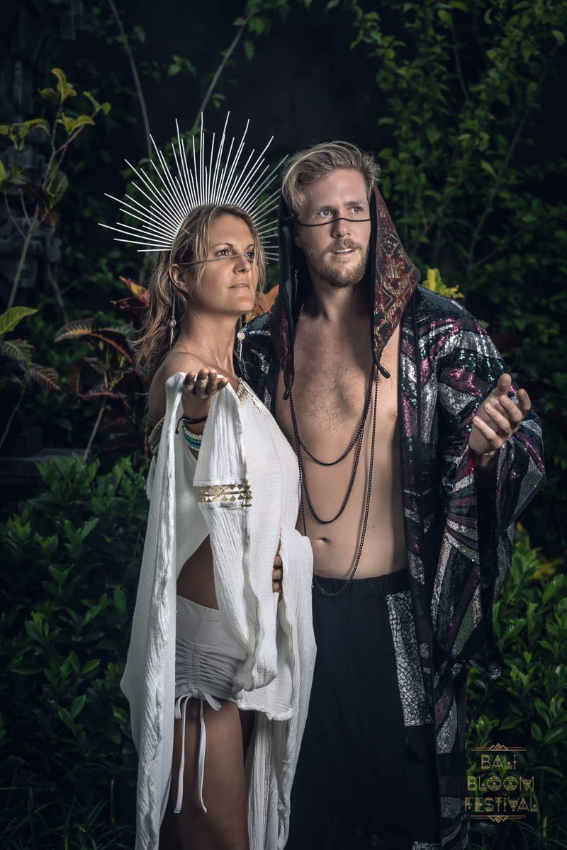 MAKE YOUR LIFE ART: Bali Bloom Edition — 82