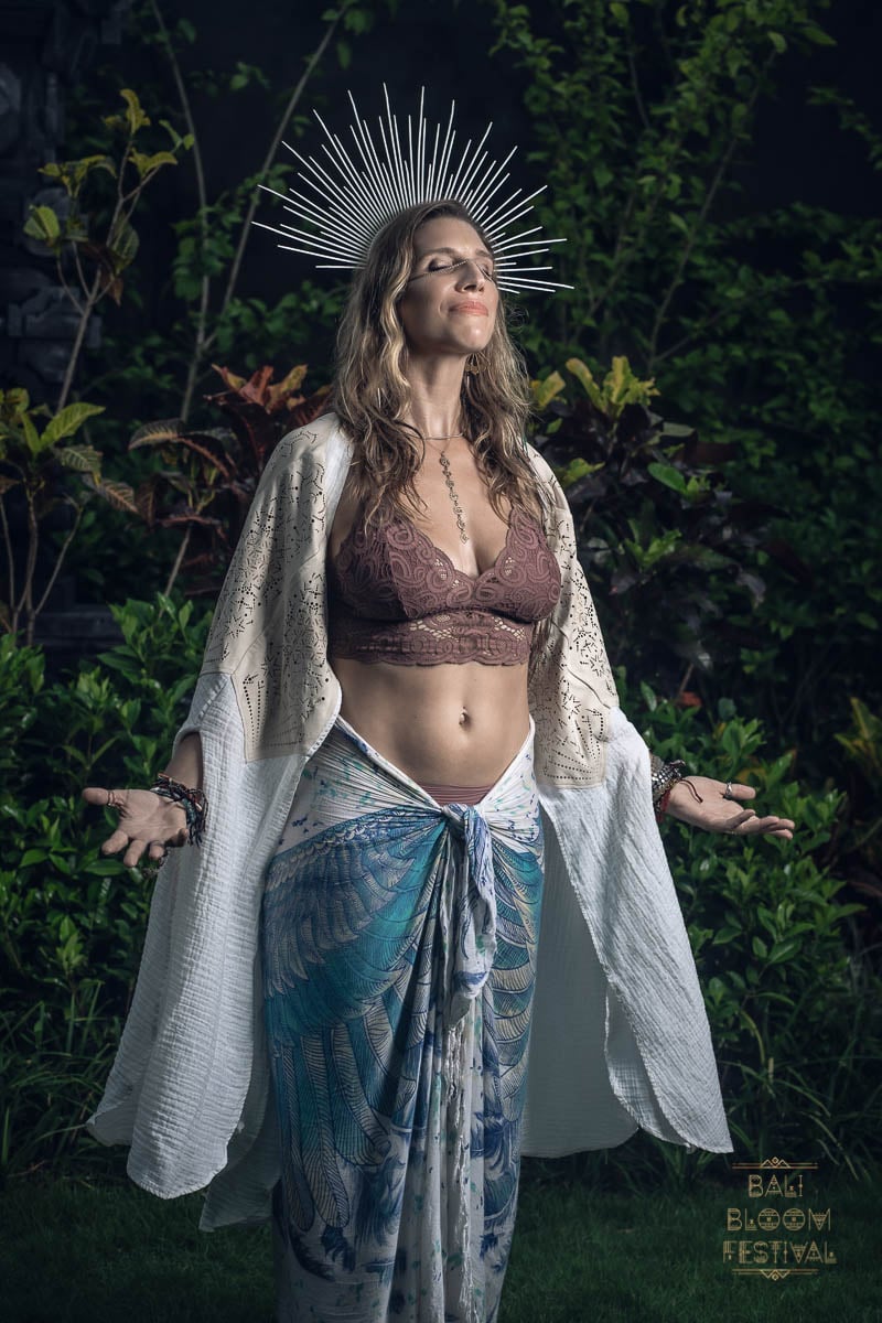 MAKE YOUR LIFE ART: Bali Bloom Edition — 41