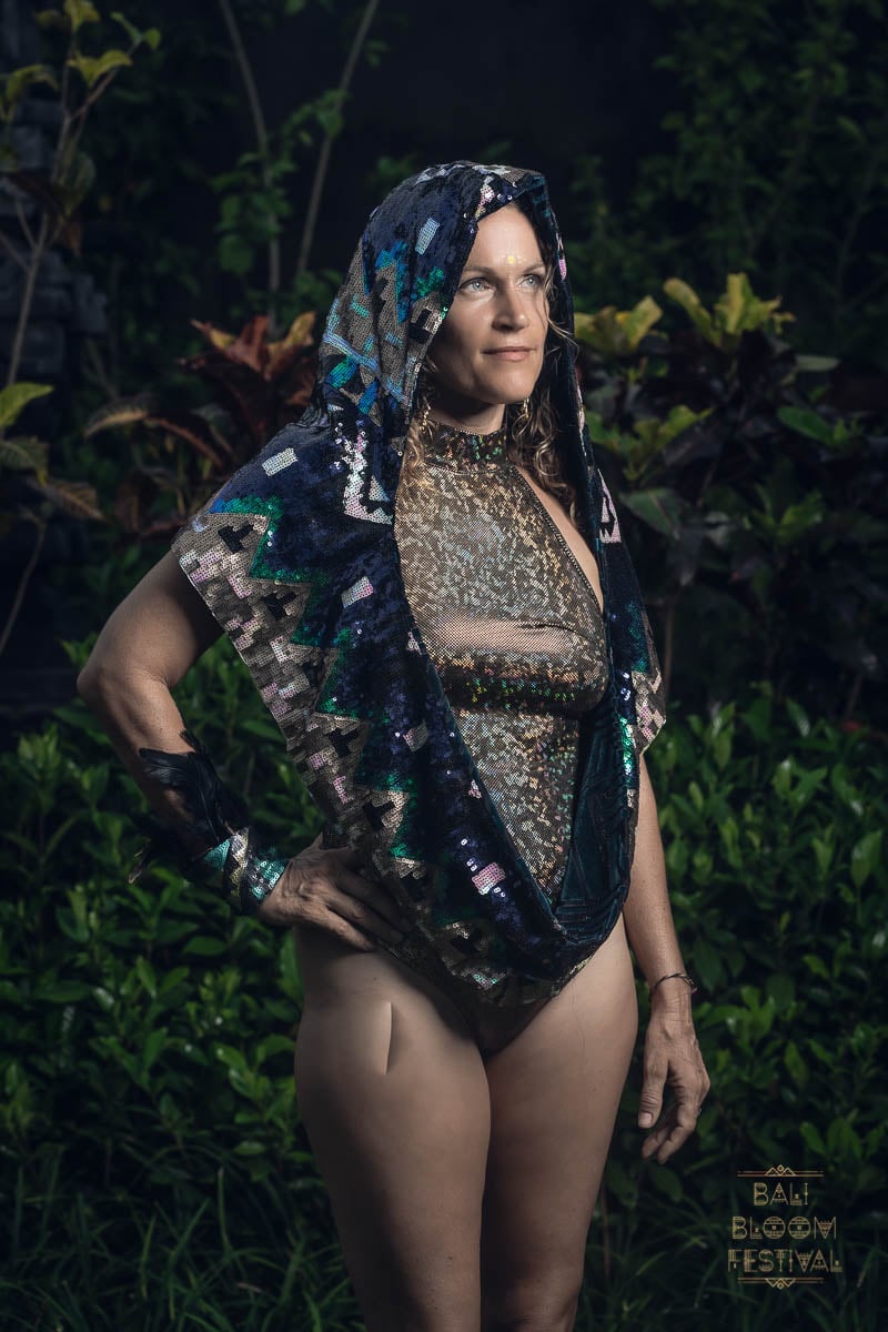 MAKE YOUR LIFE ART: Bali Bloom Edition — 80