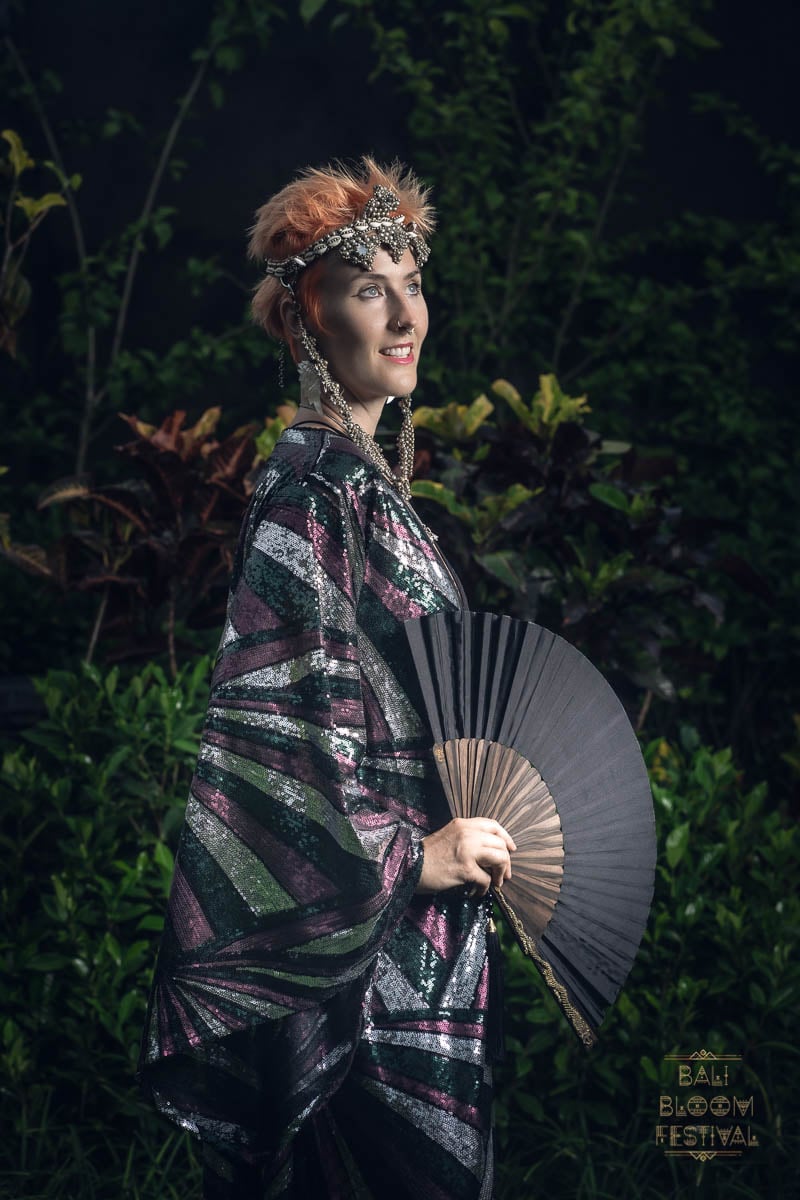 MAKE YOUR LIFE ART: Bali Bloom Edition — 81