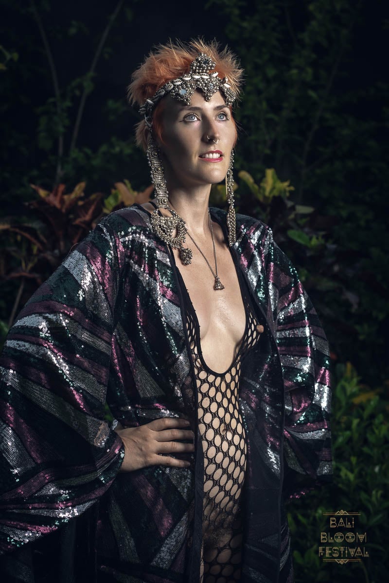 MAKE YOUR LIFE ART: Bali Bloom Edition — 124