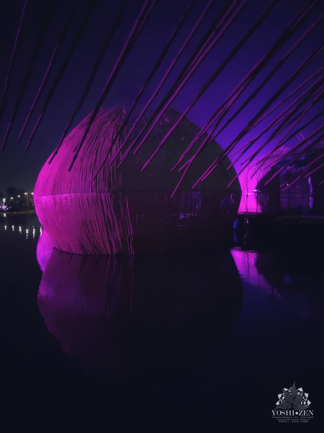 Local craftsmanship on display at the festival