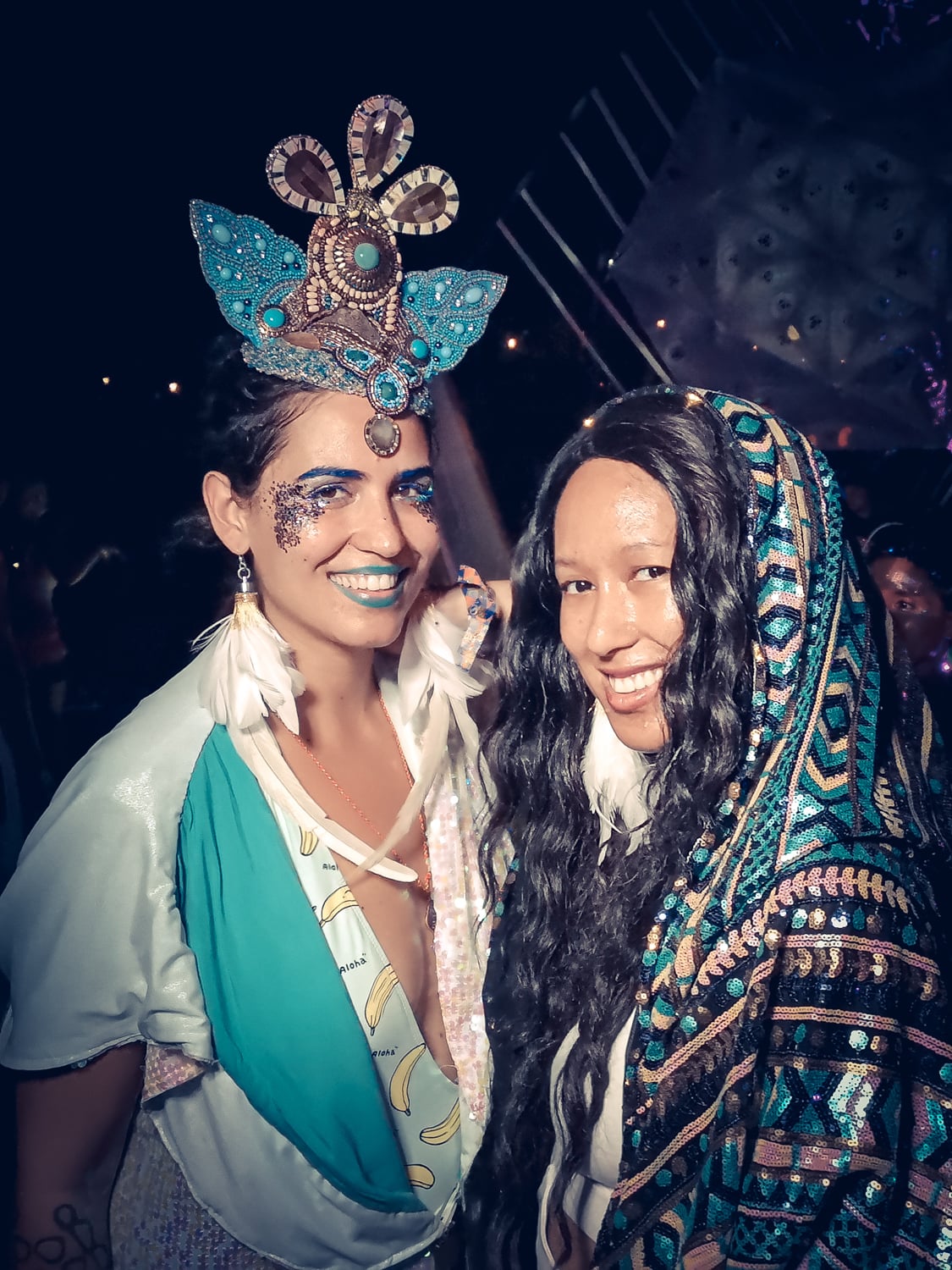 Dream board at Colours of Love