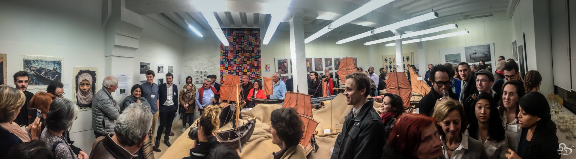 Eyes on Bangladesh exhibit