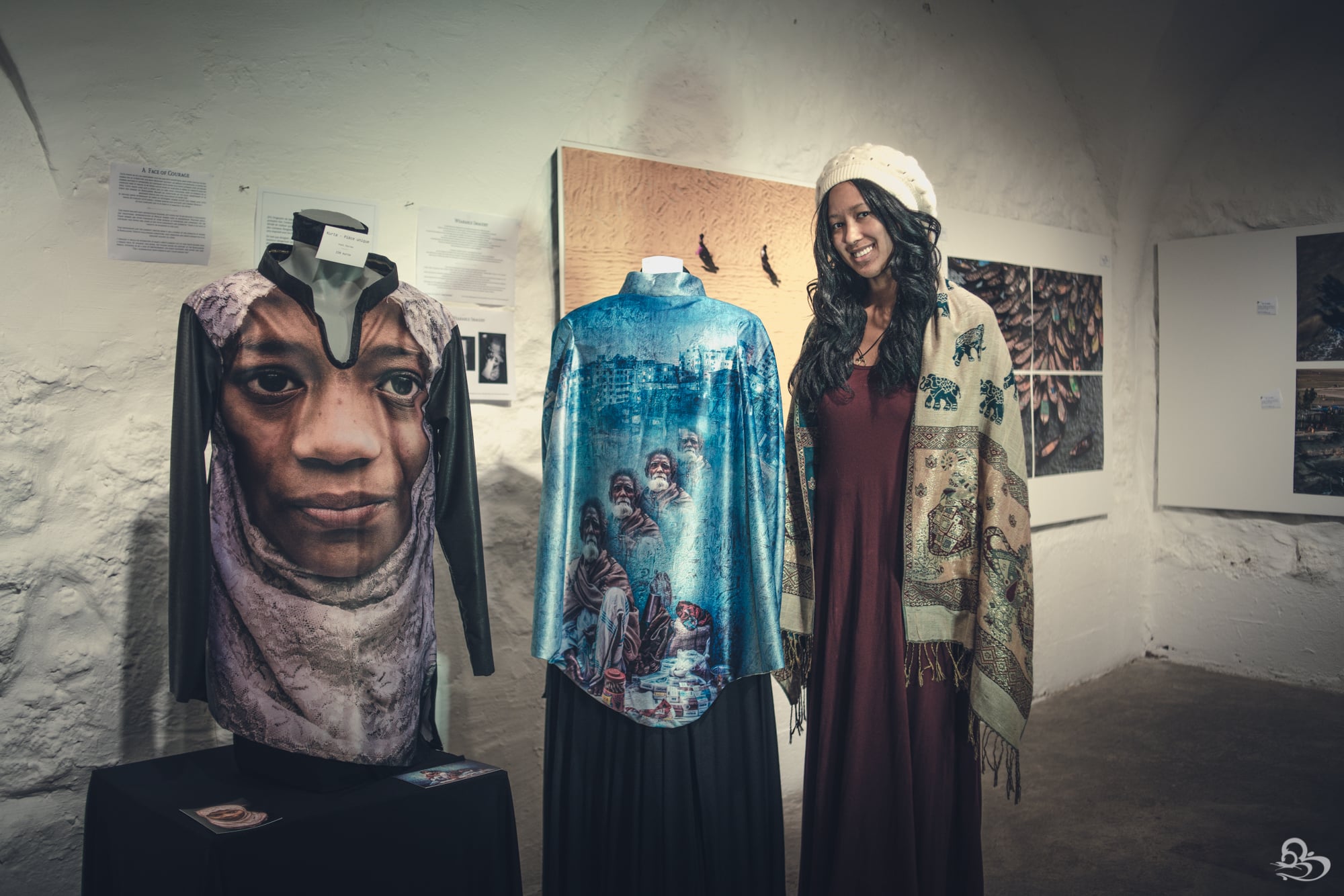 Eyes on Bangladesh scoodie