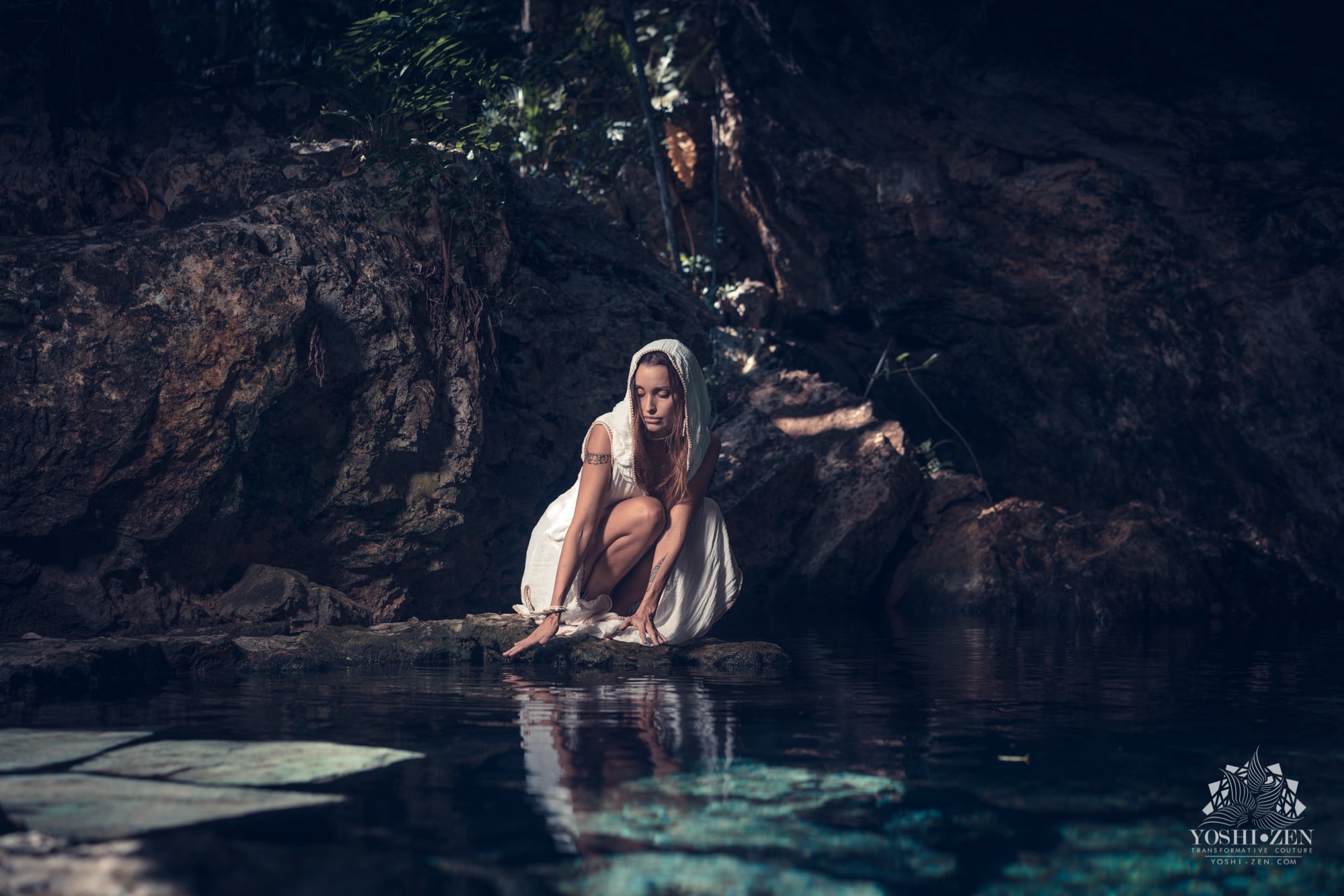 Balam-Ha collection shoot