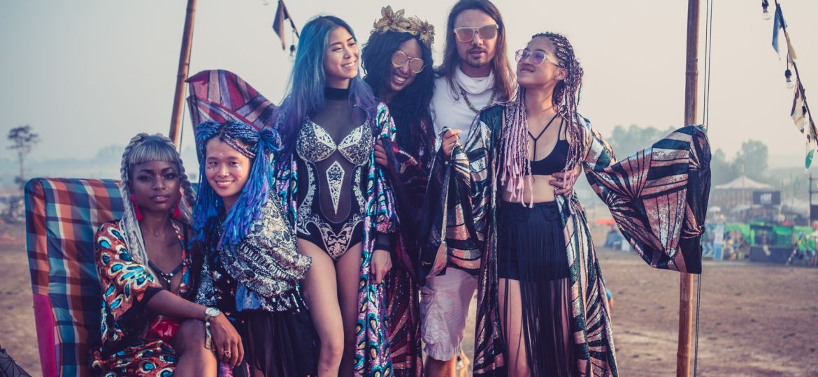 Festival Magic at Wonderfruit