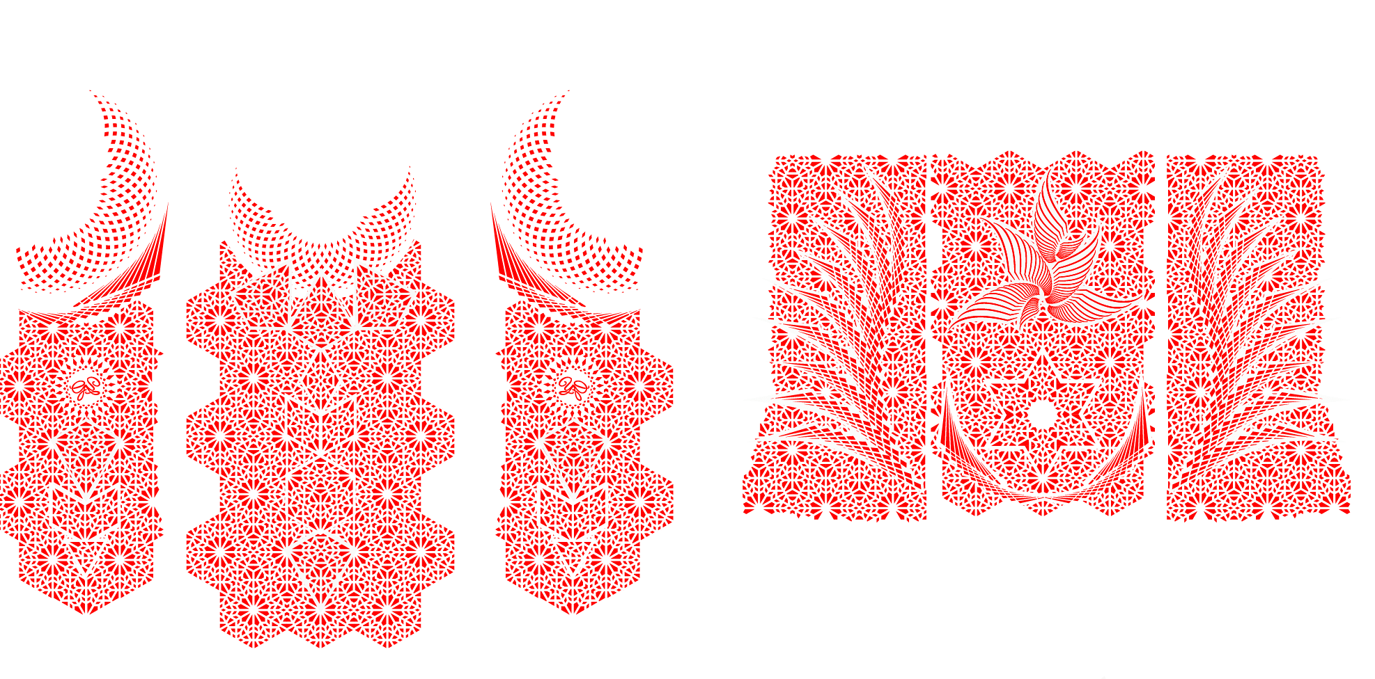 Facebook post about Hybycozo lamp inspiration