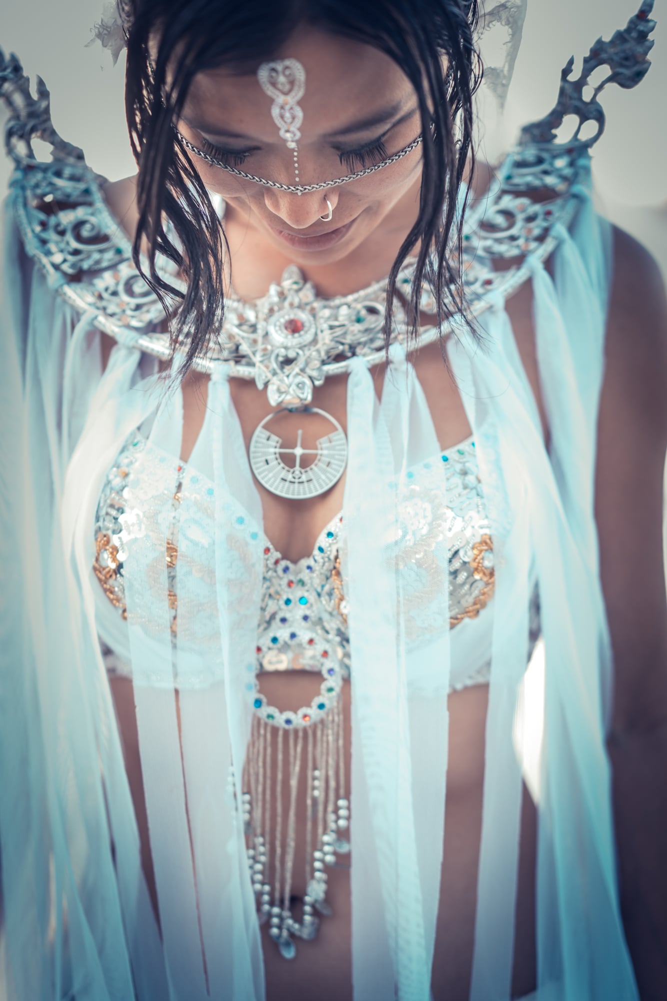 Intergalactic Empress Swan