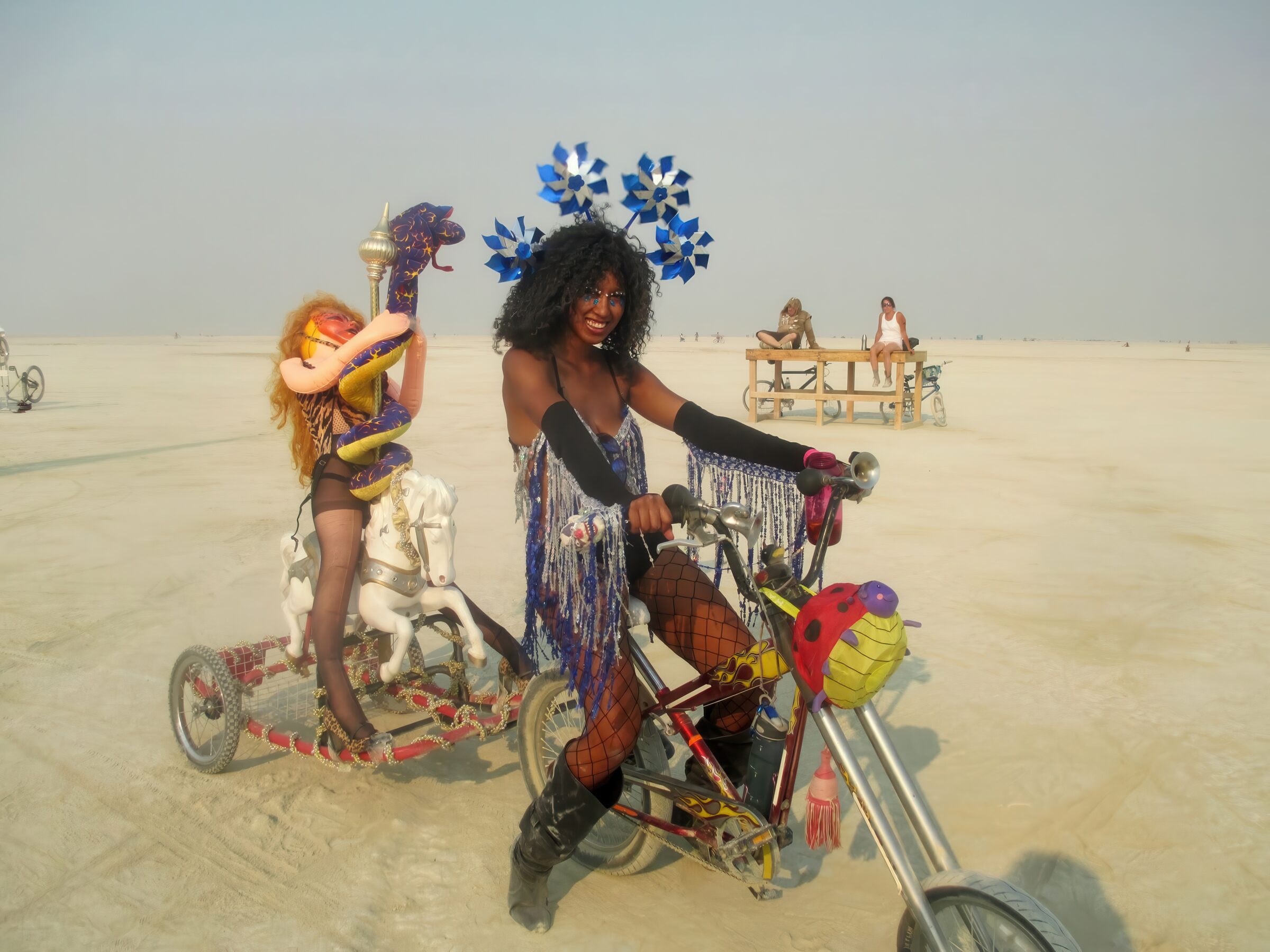Burning Man 1