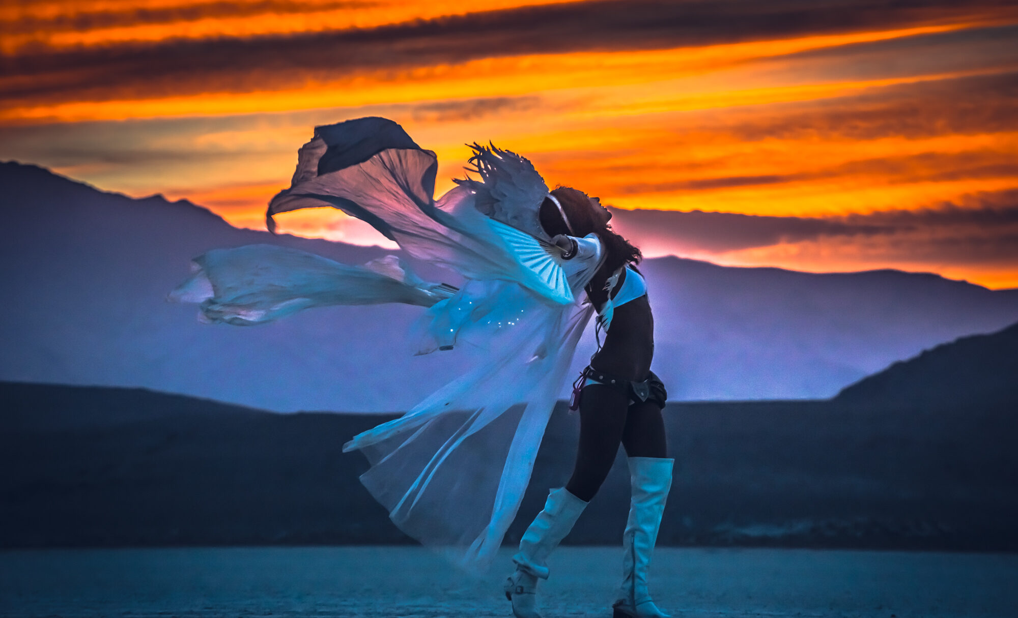 Burning Man 2