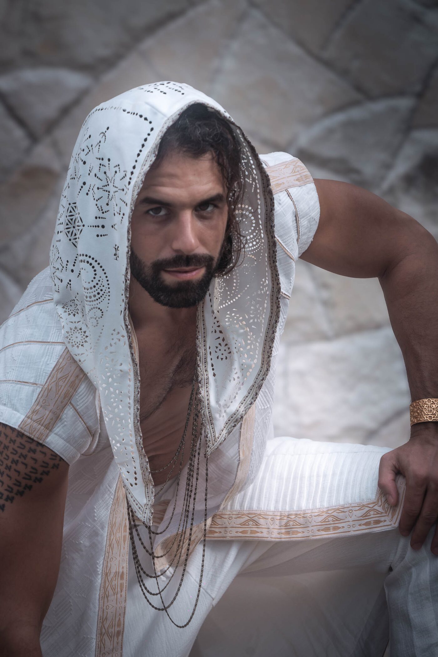 Warrior Couture 1