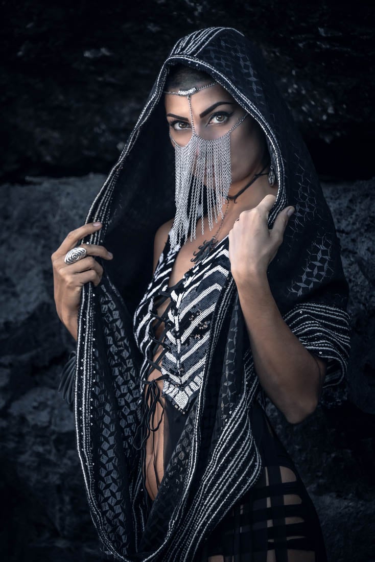 Cosmic Knights — 12