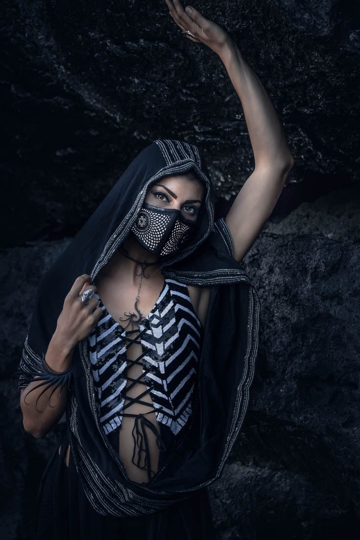 Cosmic Knights — 16