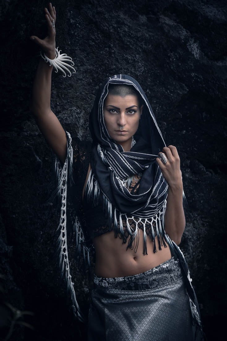 Cosmic Knights — 1