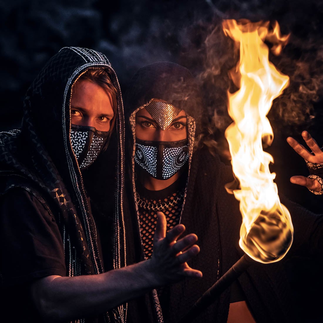 Cosmic Knights — 25