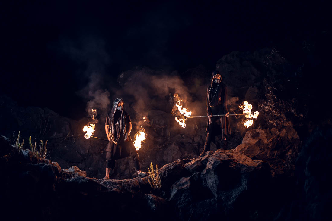 Cosmic Knights — 20