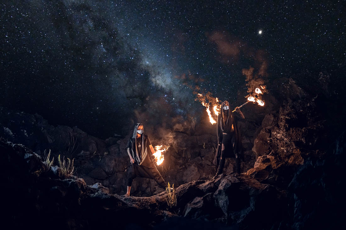 Cosmic Knights — 26