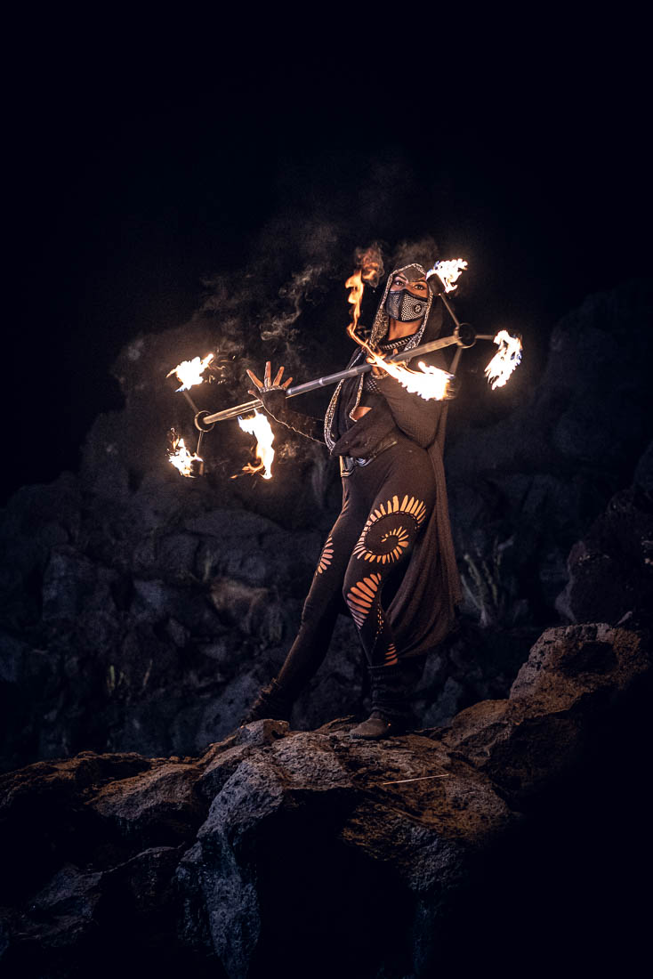 Cosmic Knights — 27