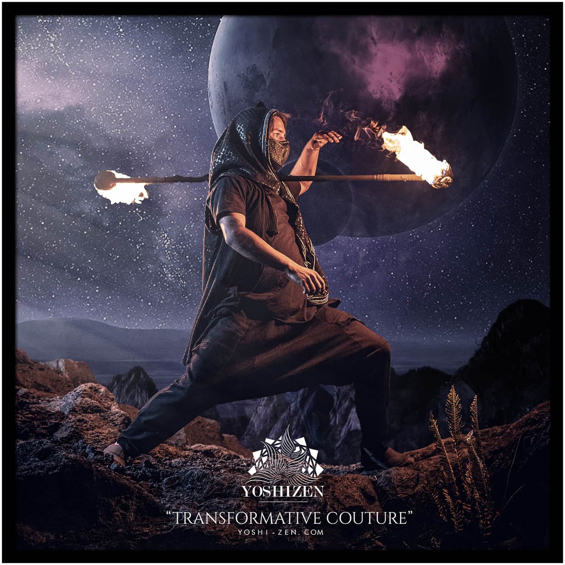 Cosmic Knights — 23