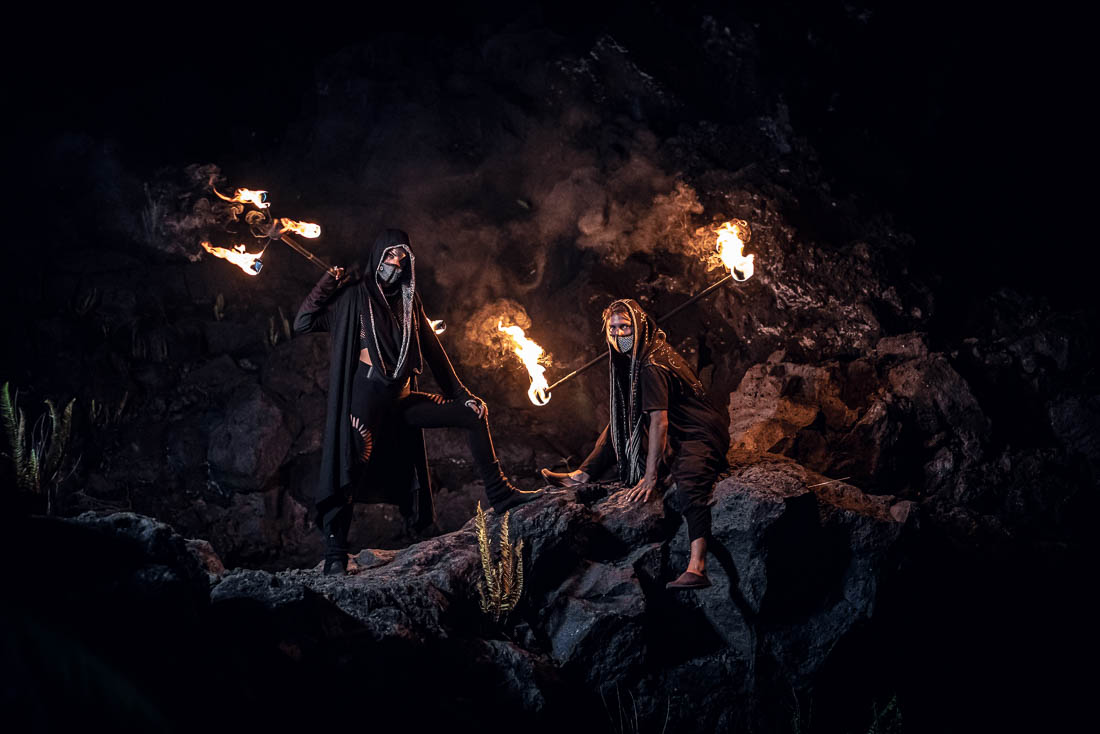 Cosmic Knights — 32