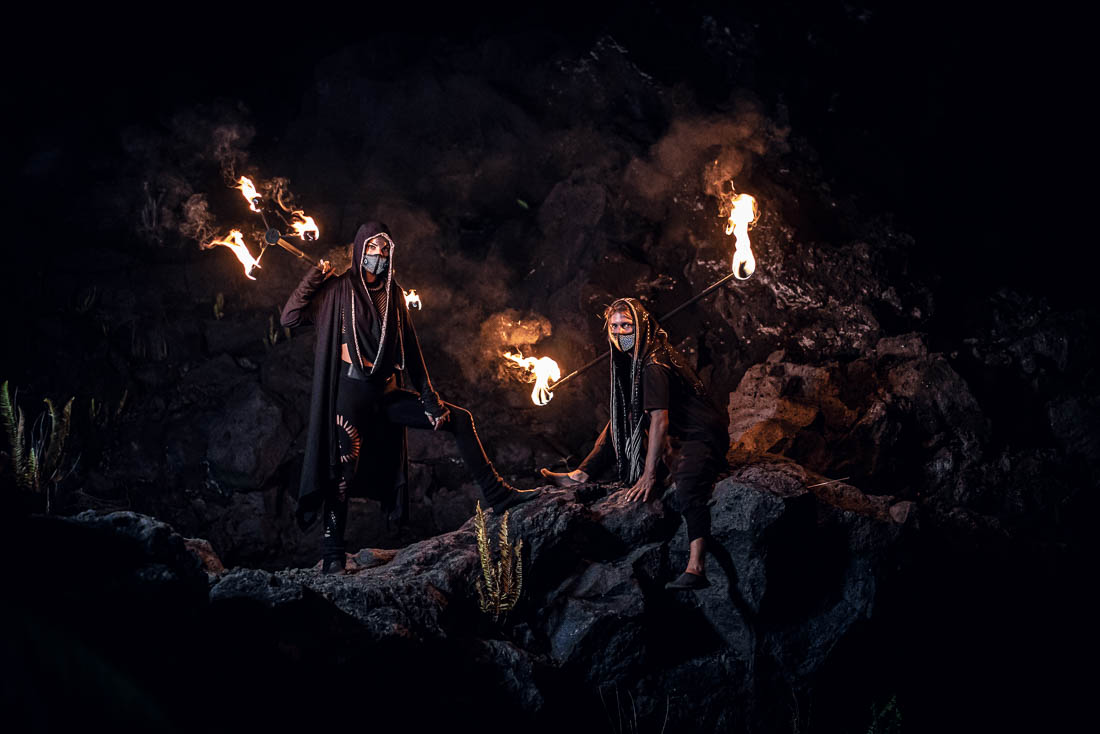 Cosmic Knights — 21