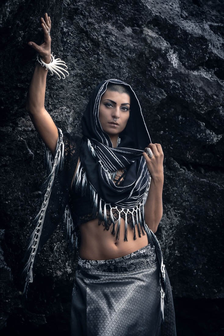 Cosmic Knights — 36