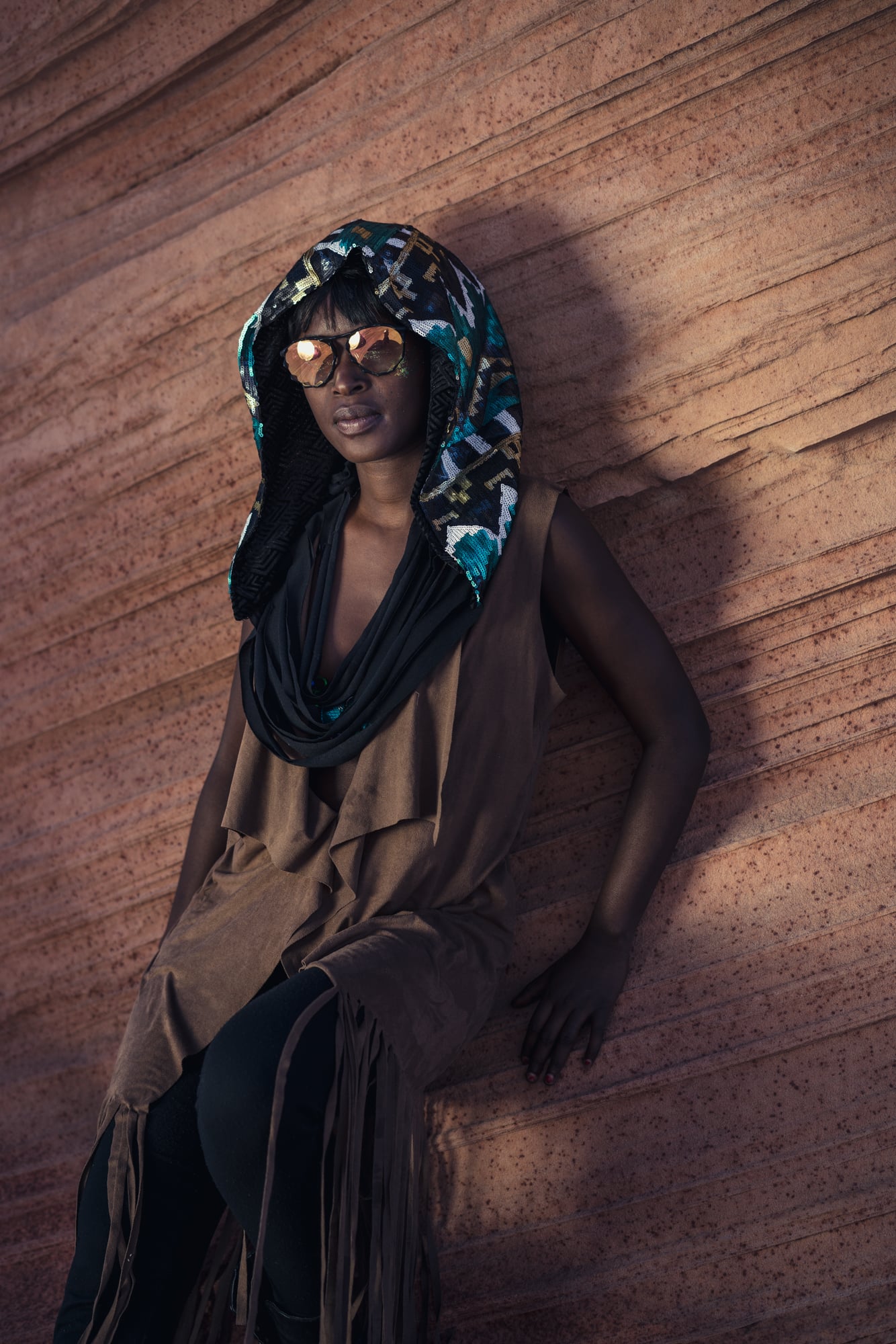 Nomads of the Painted Desert — 6