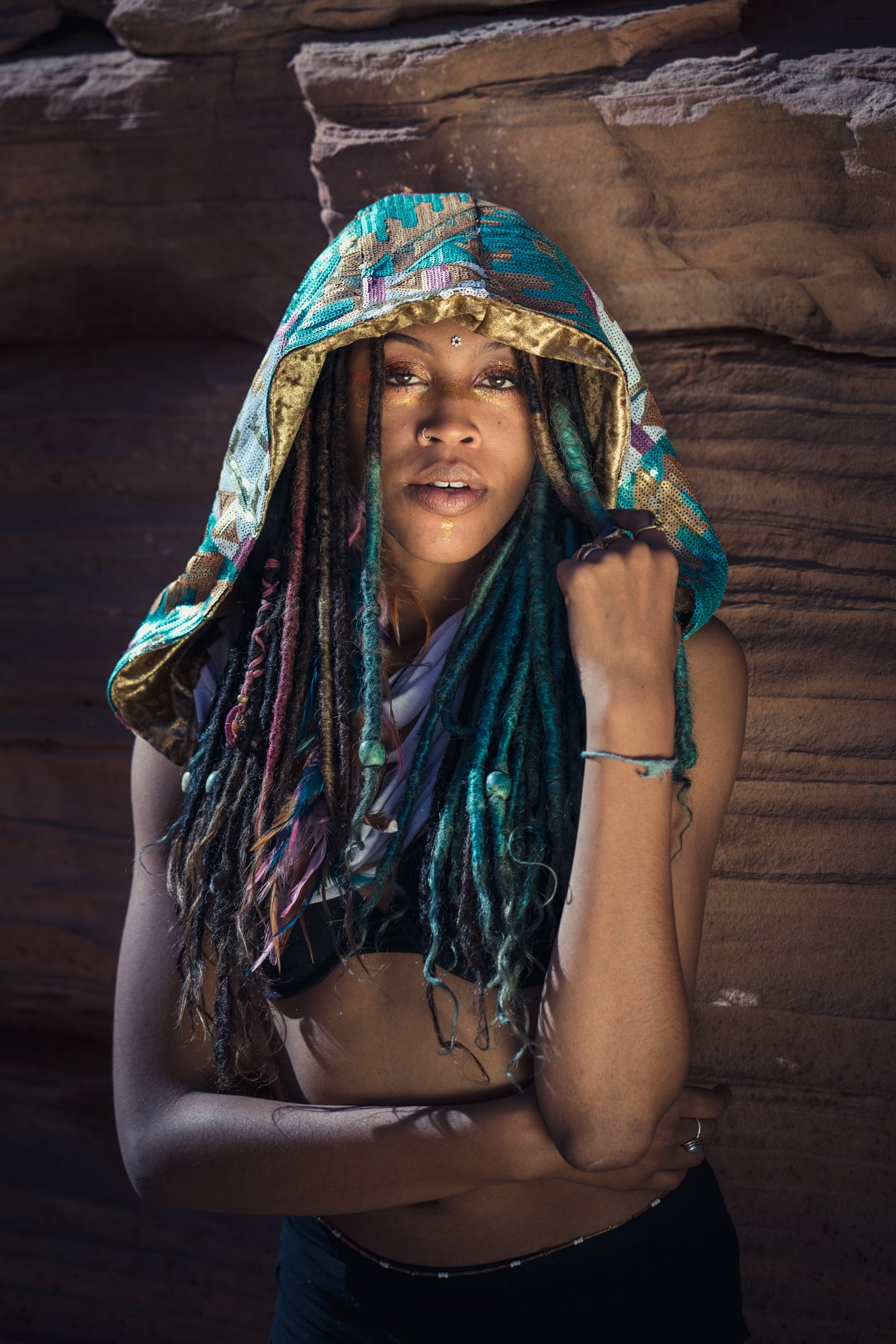 Nomads of the Painted Desert — 19