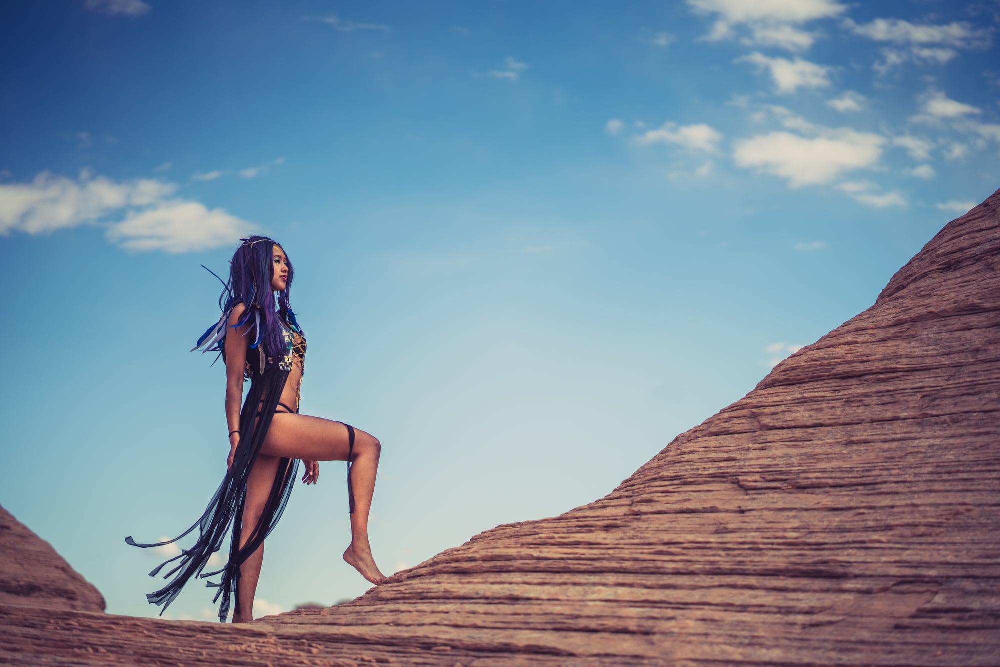 Nomads of the Painted Desert — 30