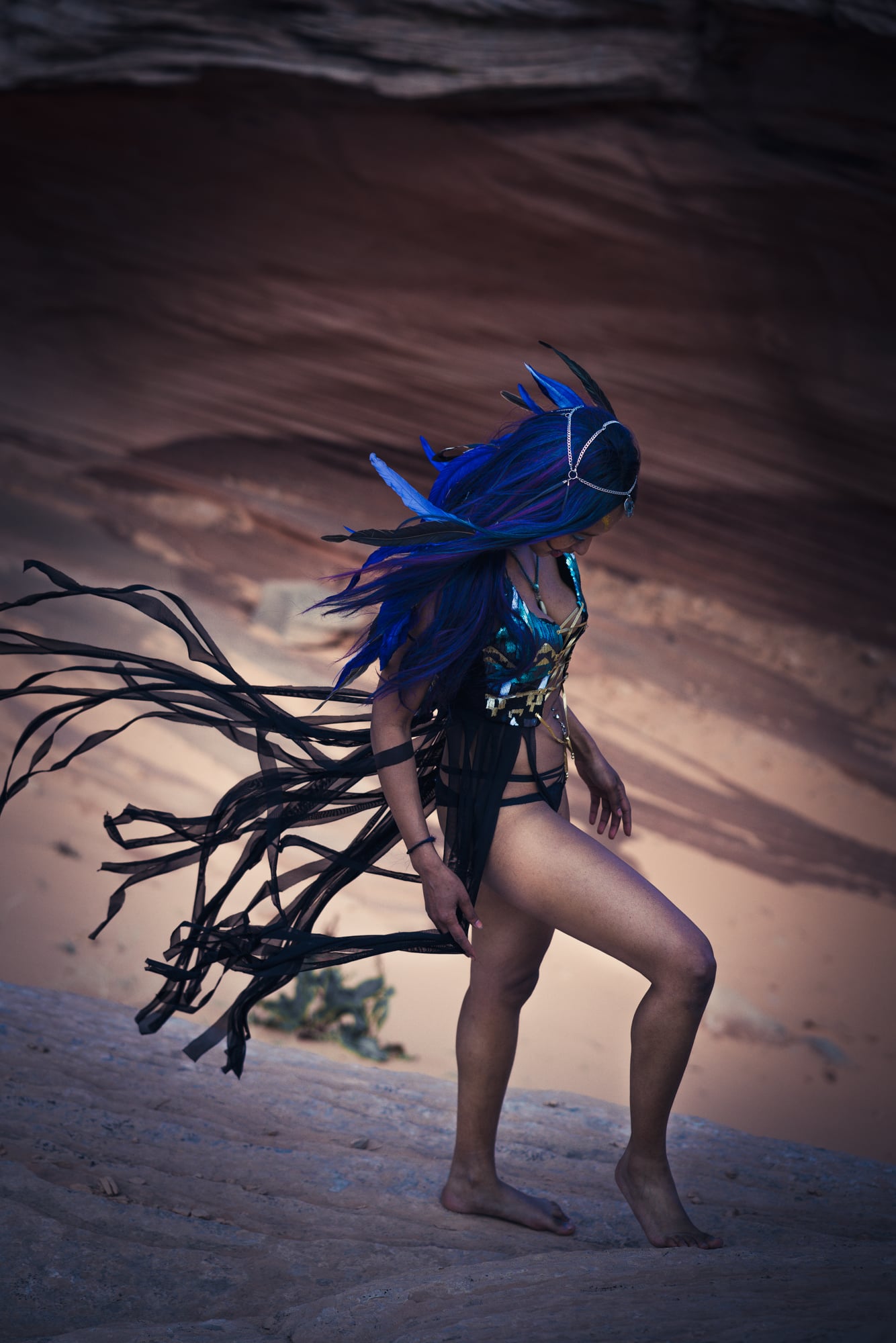 Nomads of the Painted Desert — 18