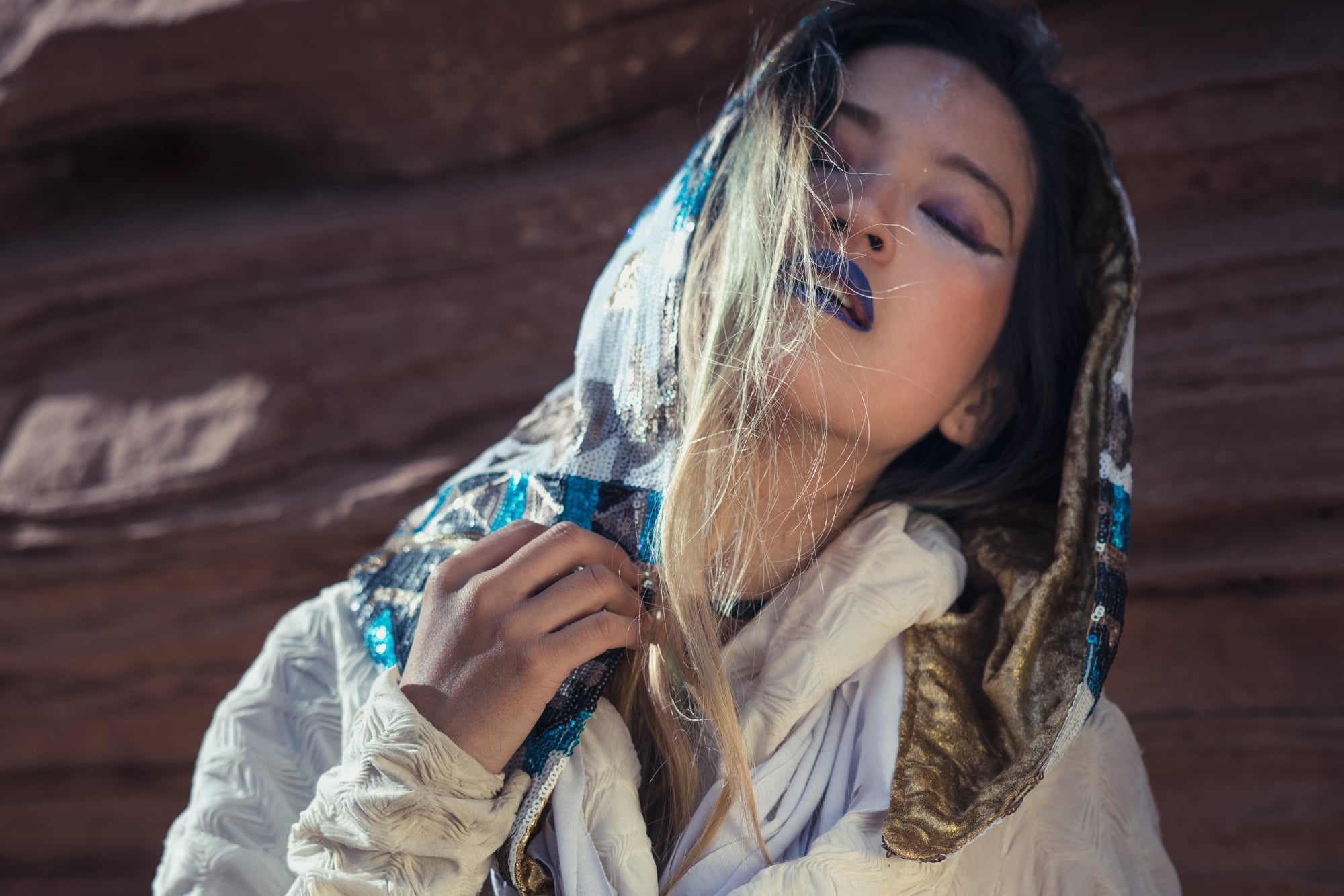 Nomads of the Painted Desert — 29