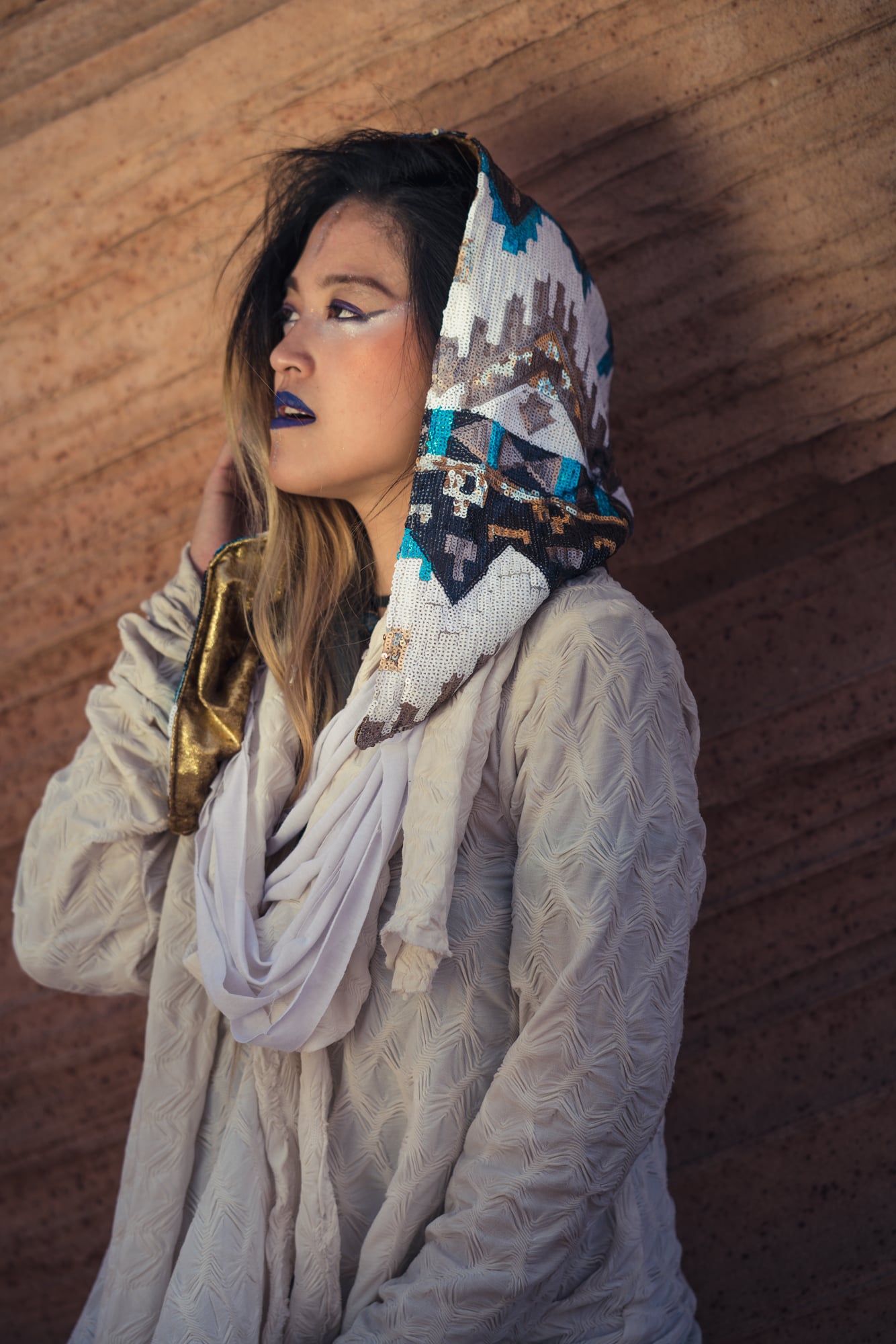 Nomads of the Painted Desert — 3