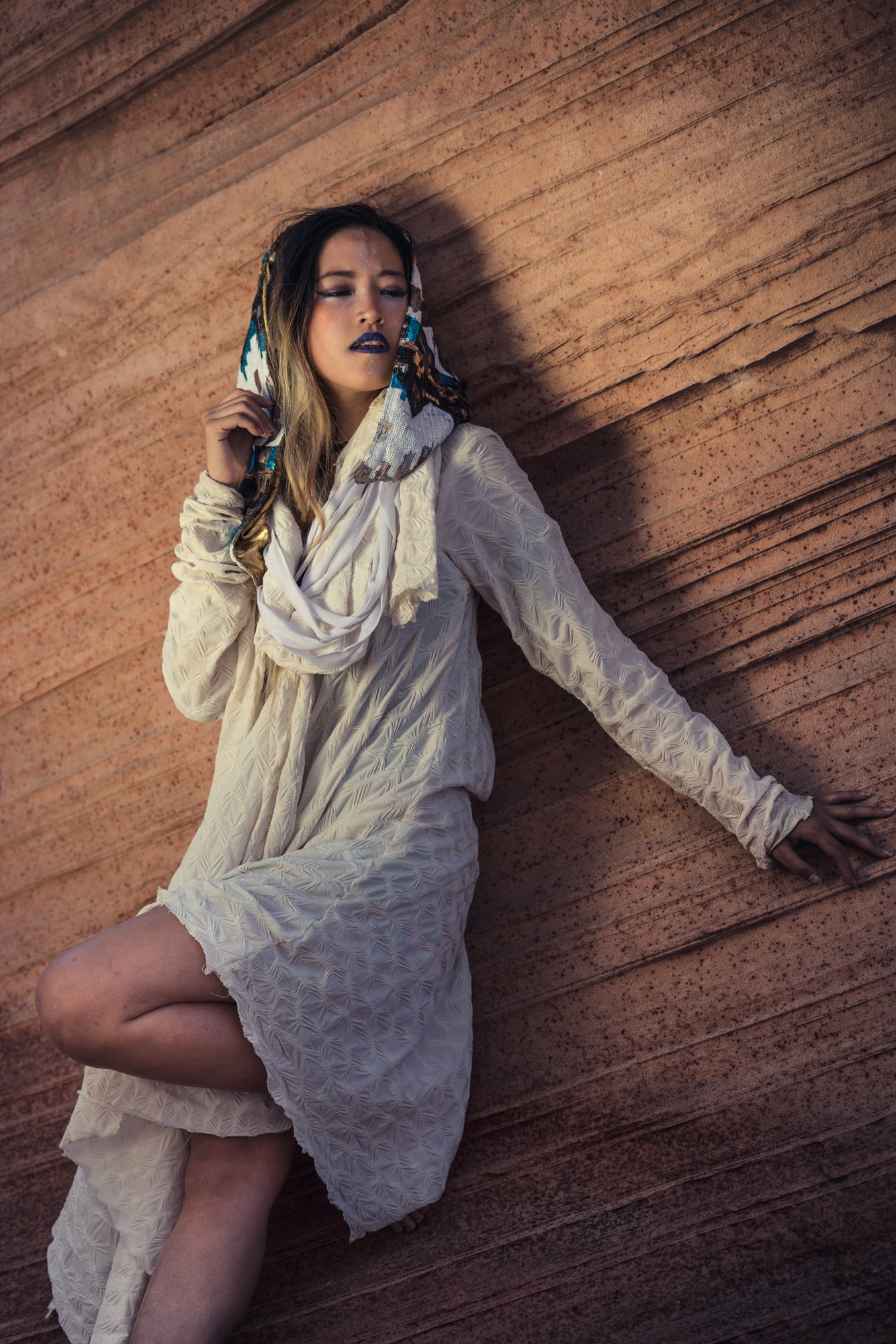 Nomads of the Painted Desert — 27