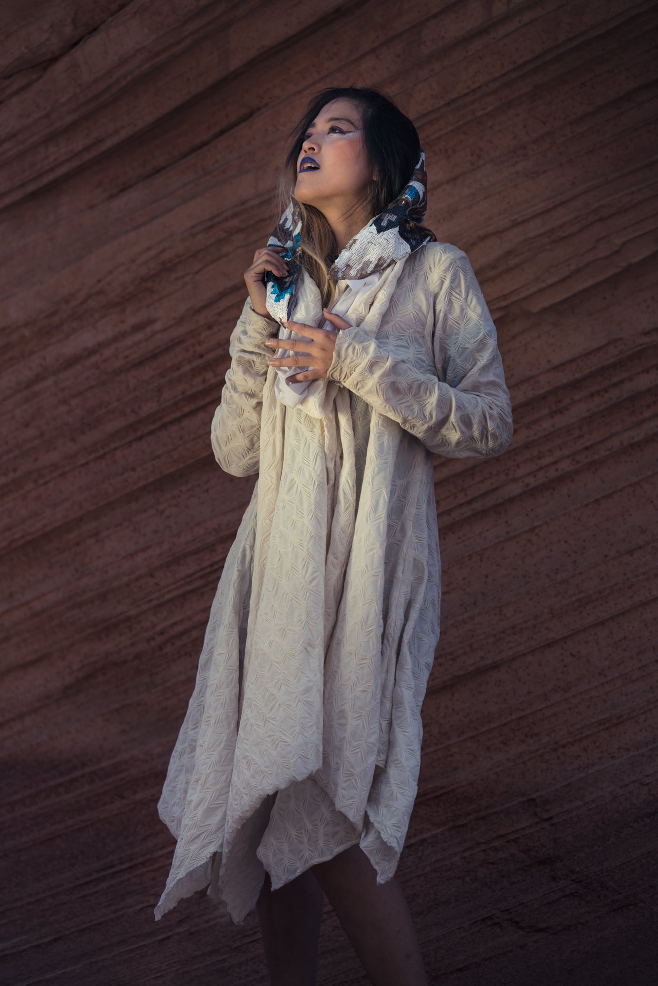 Nomads of the Painted Desert — 17