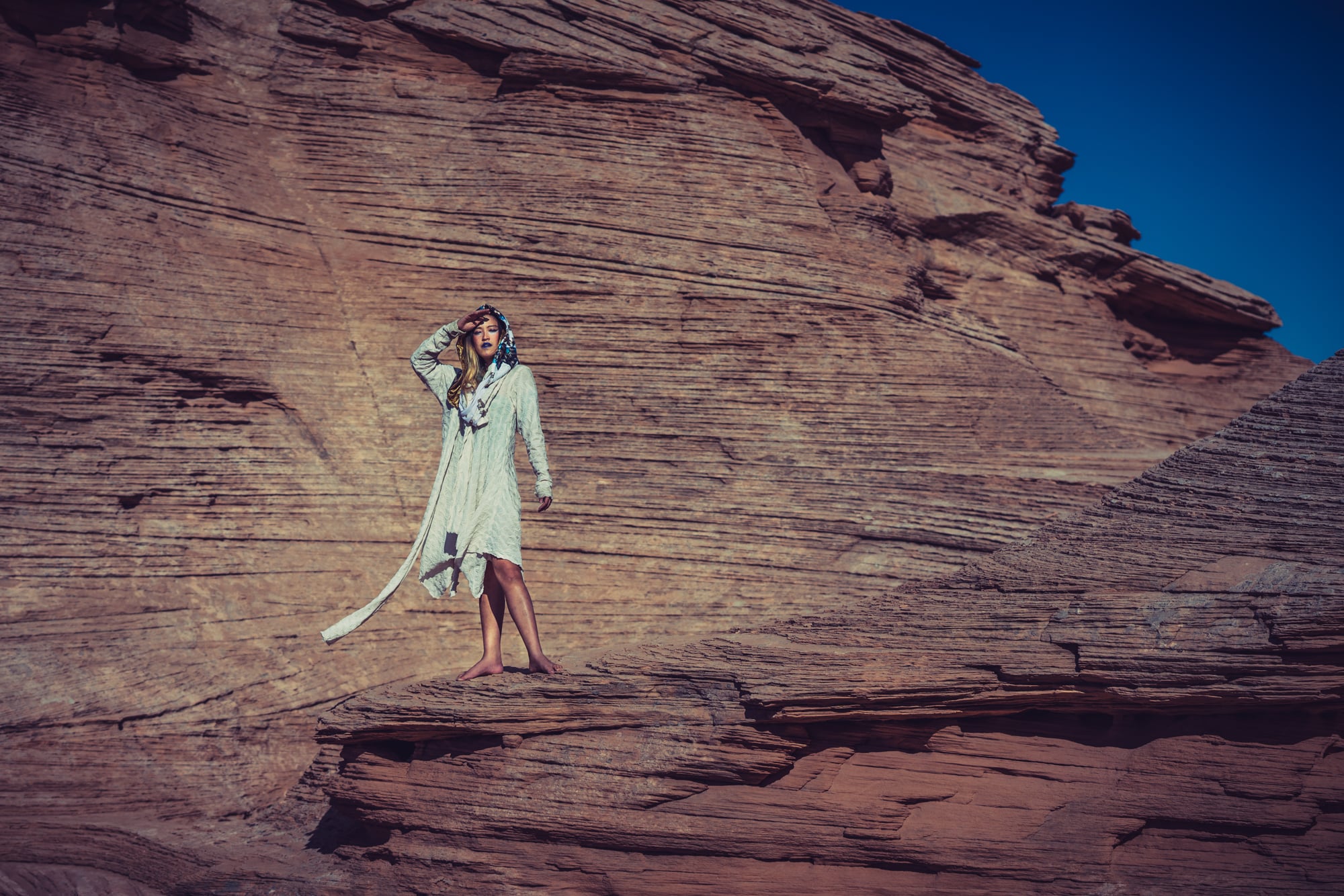 Nomads of the Painted Desert — 4