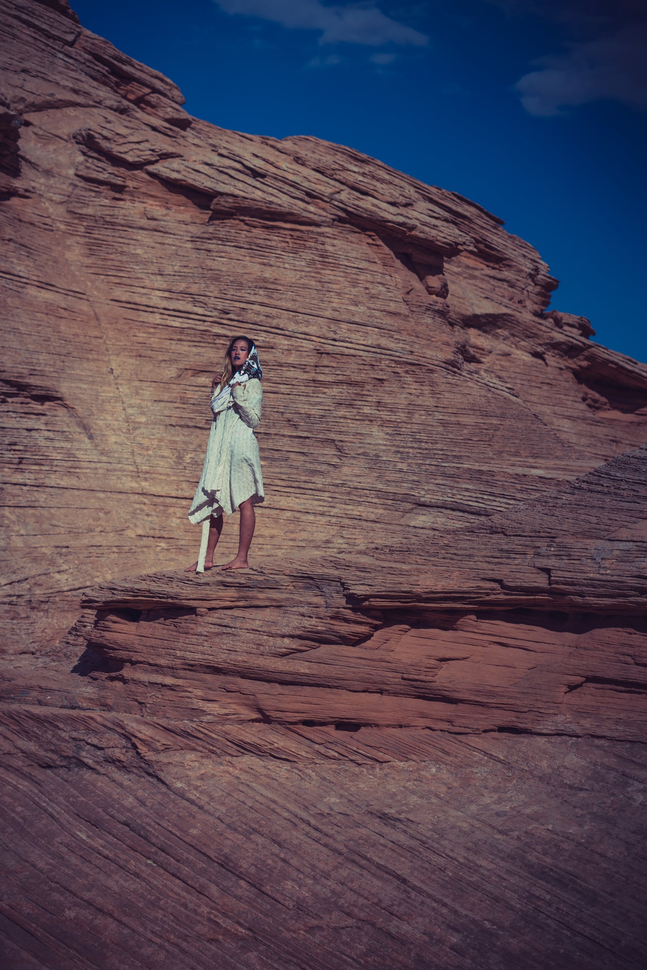 Nomads of the Painted Desert — 35