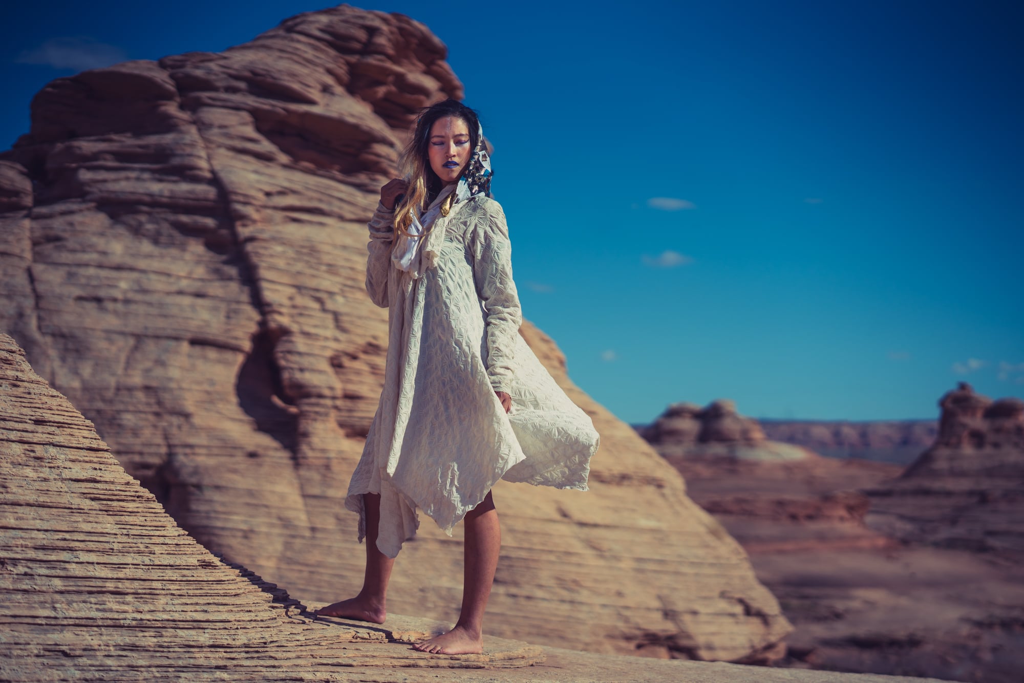 Nomads of the Painted Desert — 28