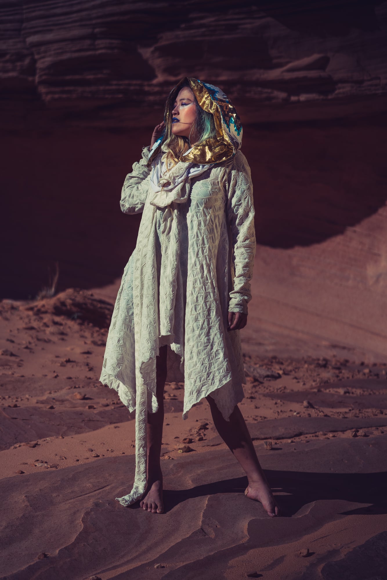 Nomads of the Painted Desert — 34