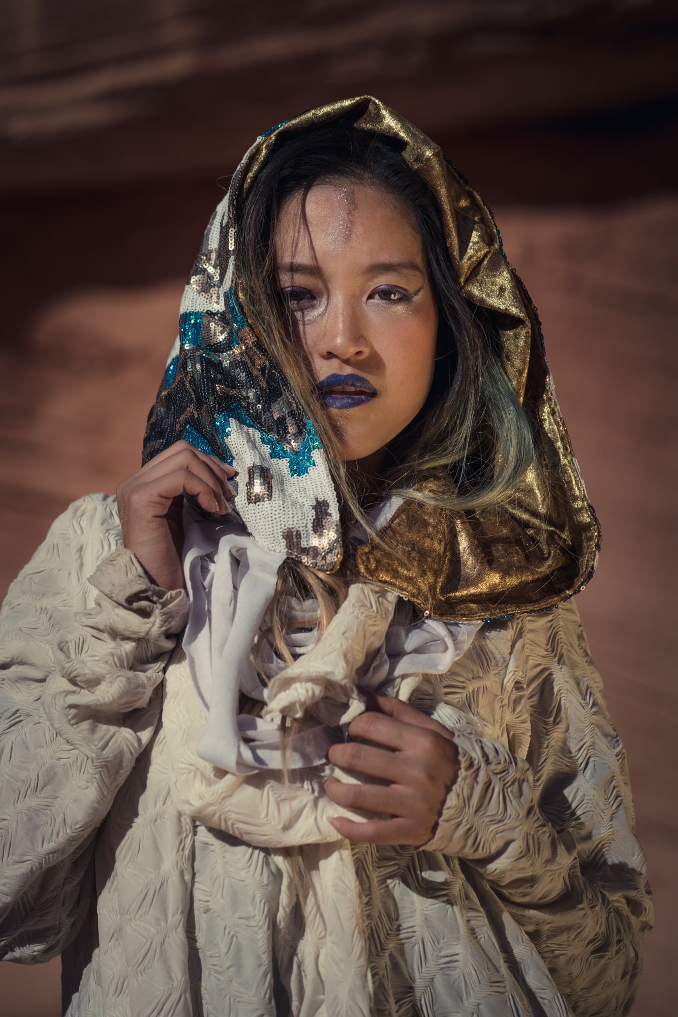 Nomads of the Painted Desert — 5