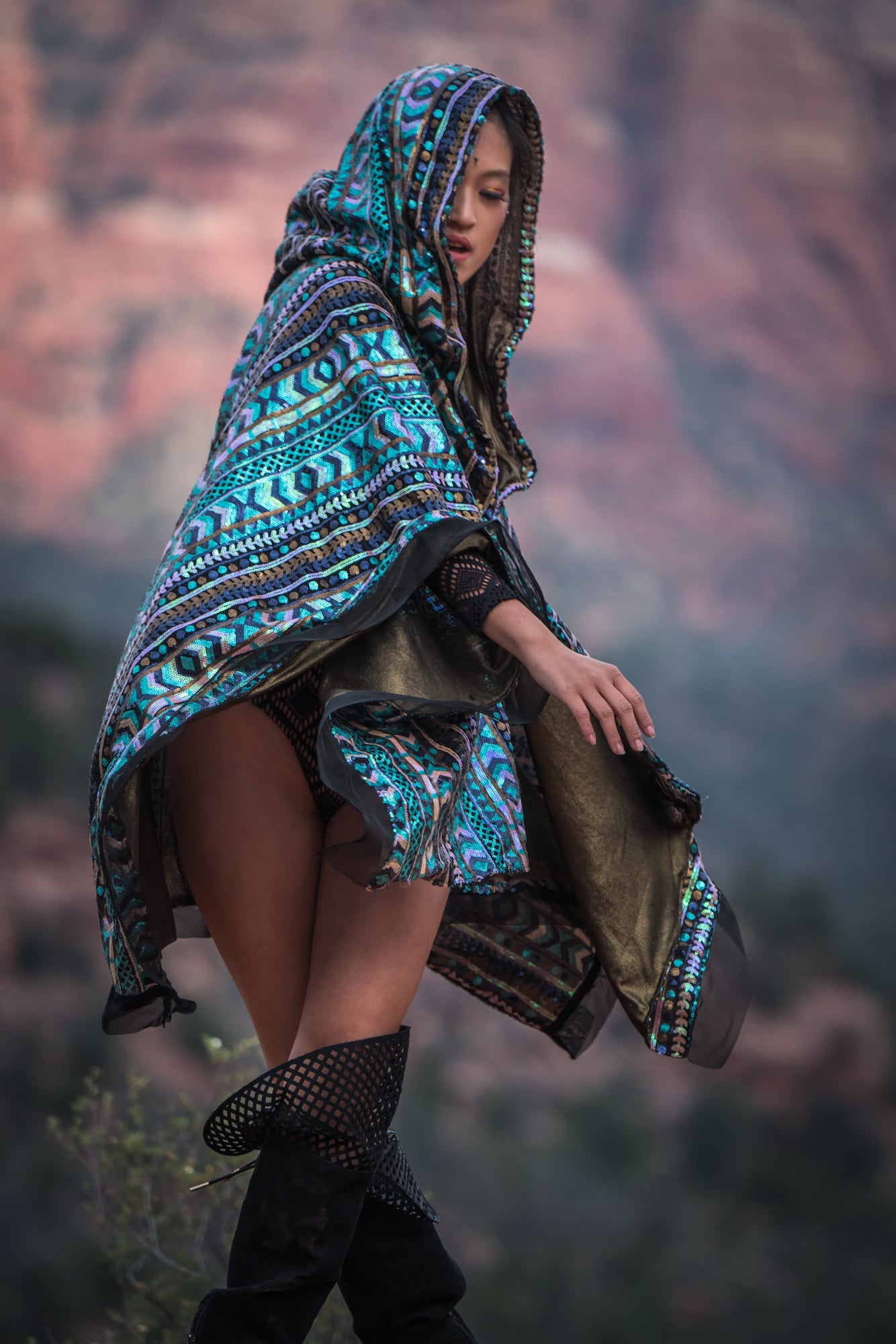 Nomads of the Painted Desert — 8