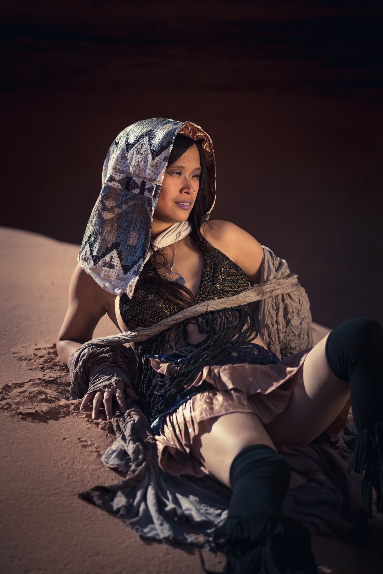 Nomads of the Painted Desert — 16