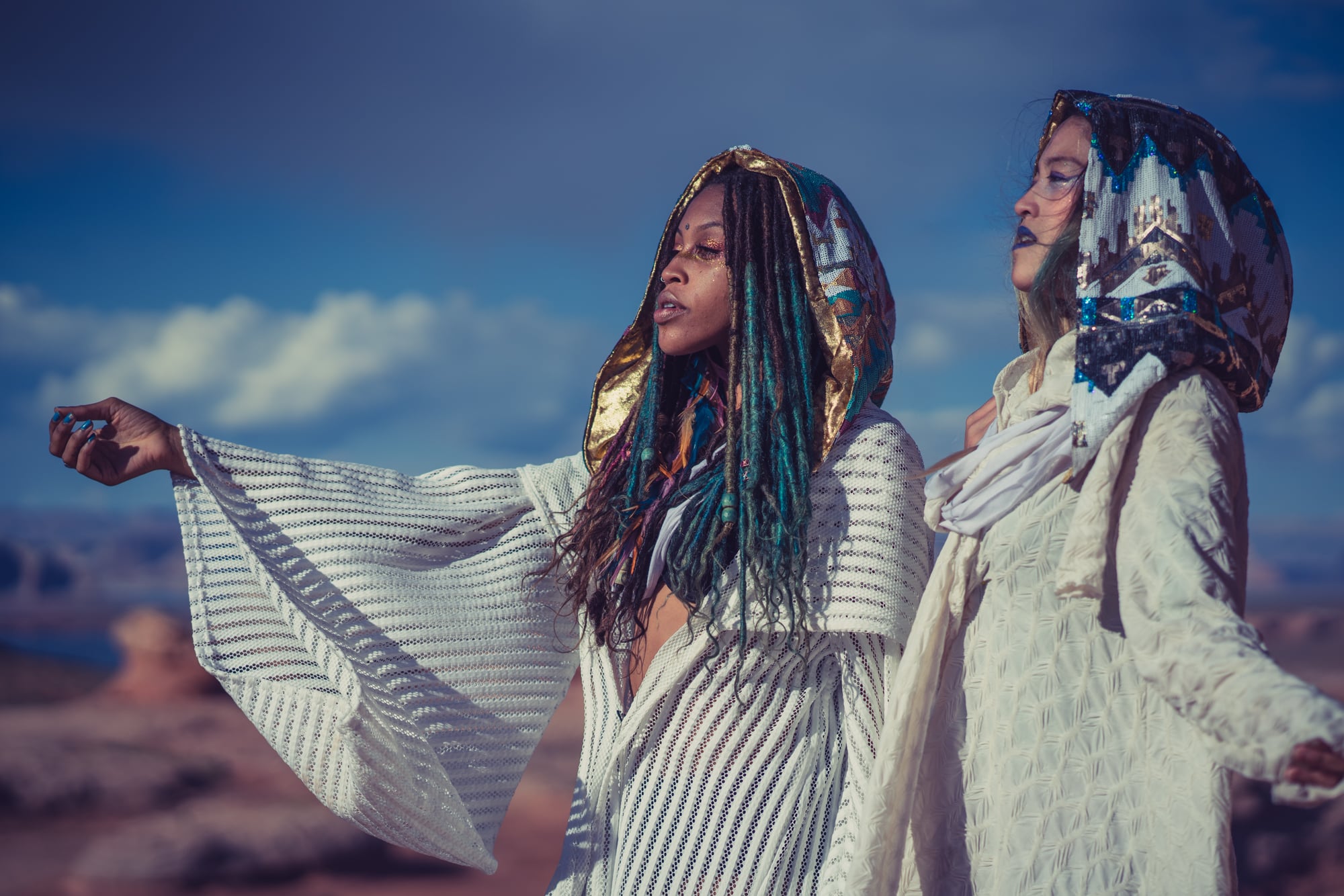 Nomads of the Painted Desert — 2