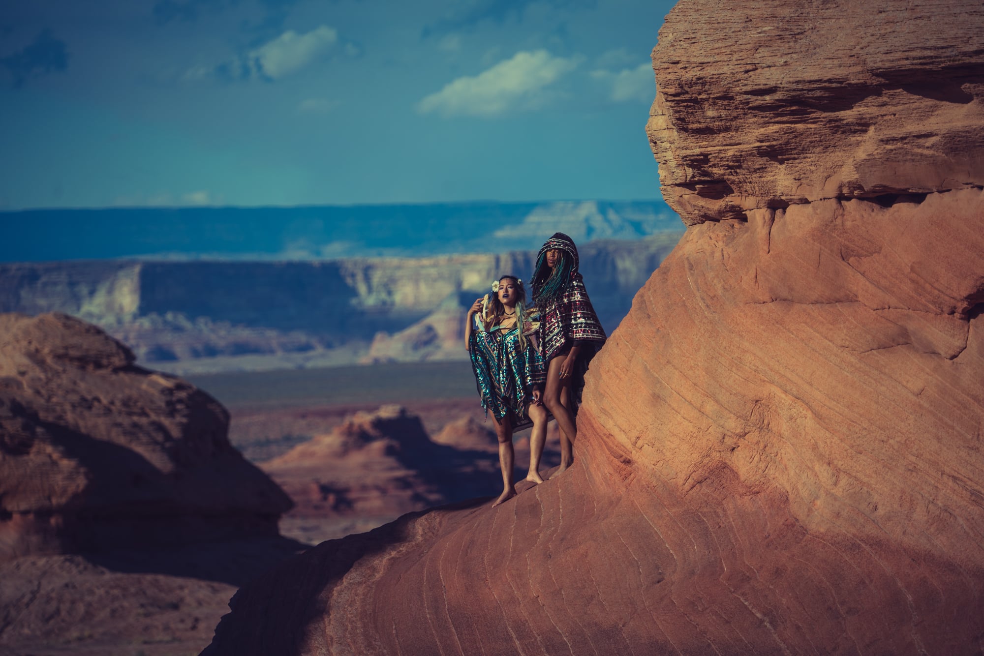 Nomads of the Painted Desert — 11